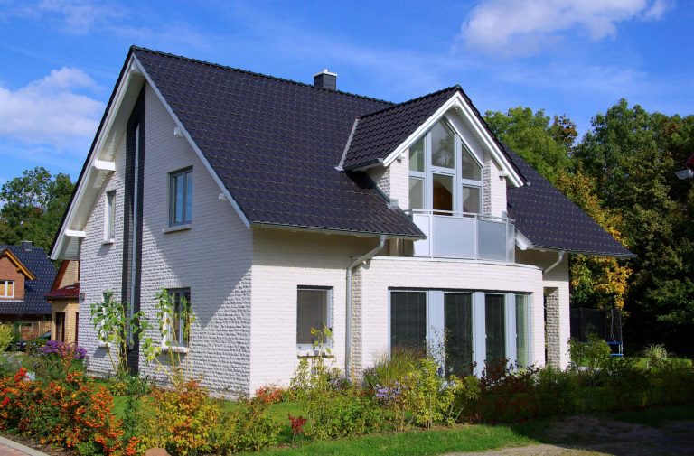 Immobilien-Bewertung von Einfamilienhäusern